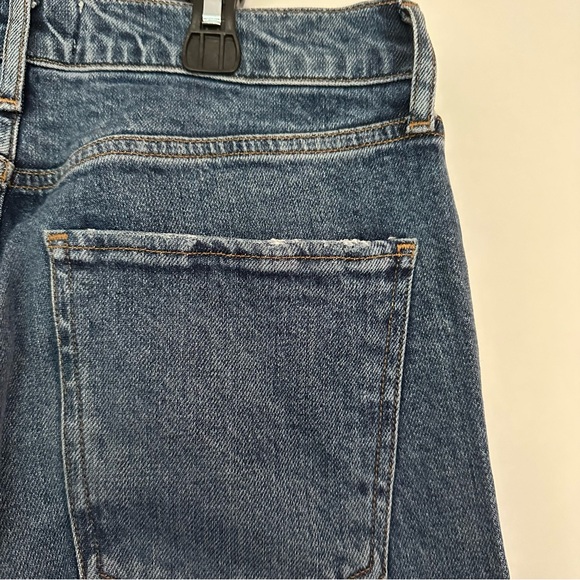 Agolde “Toni” skinny jeans in medium blue in size 27. - Picture 5 of 7